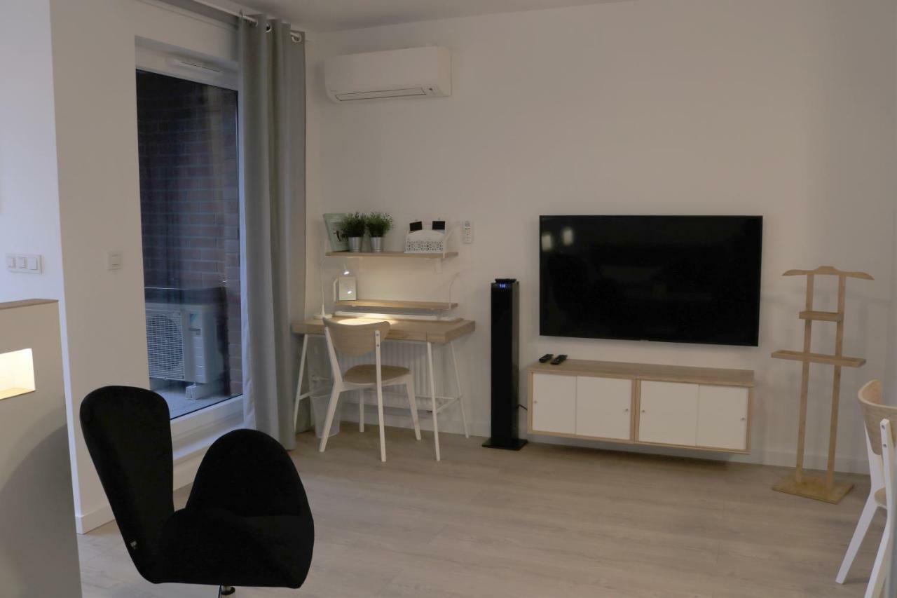 Apartamenty Wujka - Poludniowy Познан Екстериор снимка